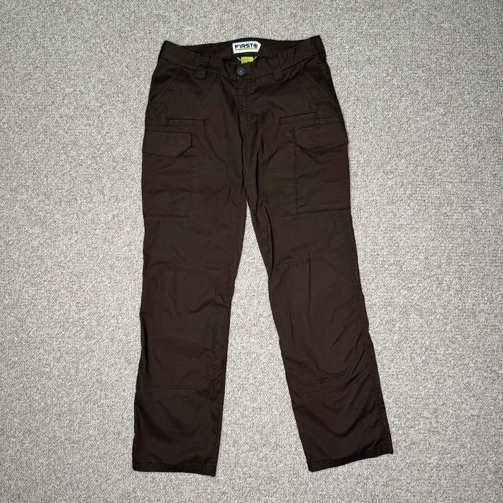First Tactical Rip-stop cargo pants - Picture 2 of 10